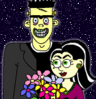 Enamorada de Frankenstein (!Me siento tan feliz!)