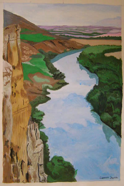 paisaje