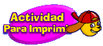 Actividad Para Imprimir