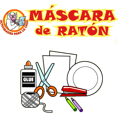 Máscara De Ratón