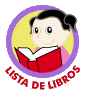 Lista de Libros