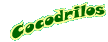 Cocodrilos