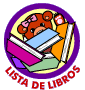 Lista de Libros