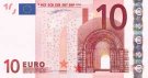 Billete de 10 euros