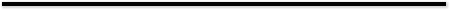 horizontal rule