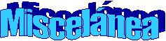 Miscelánea